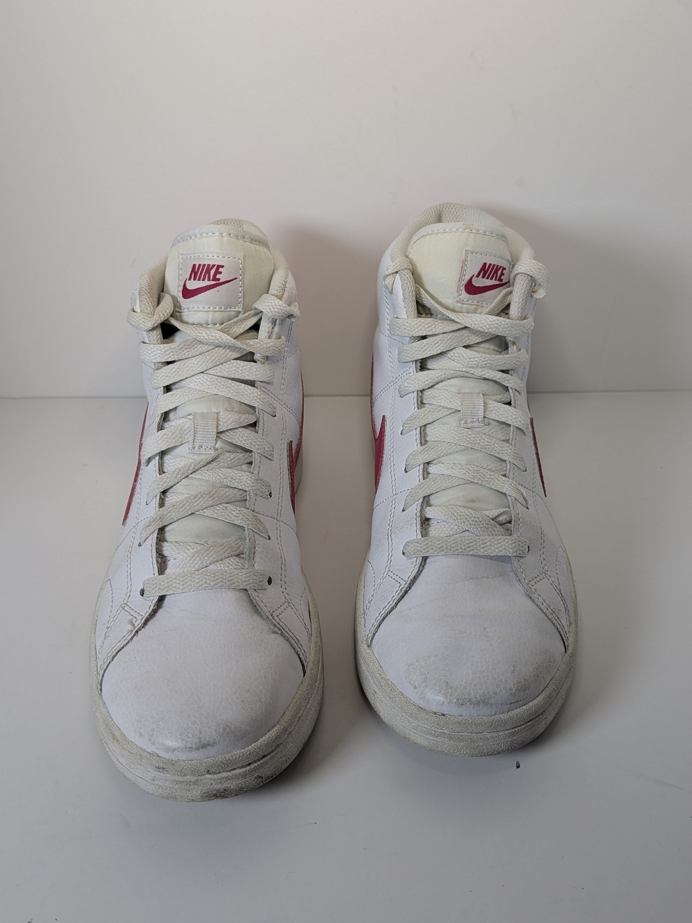 Nike Court Royale 2 Mid Women's Size 8.5 - Picture 4 of 8